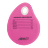 K/w Silicone Bowl Scraper Pink