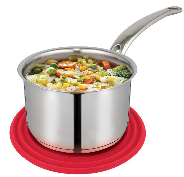 Avanti Silicone Trivet 20/28cm 2pc Set