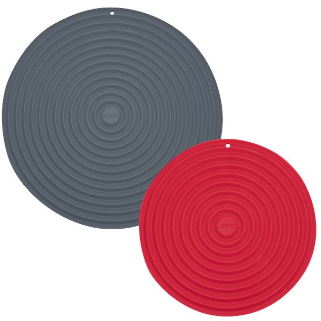 Avanti Silicone Trivet 20/28cm 2pc Set