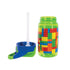 Avanti Yumyum Tritan Bottle 450ml - Building Blocks