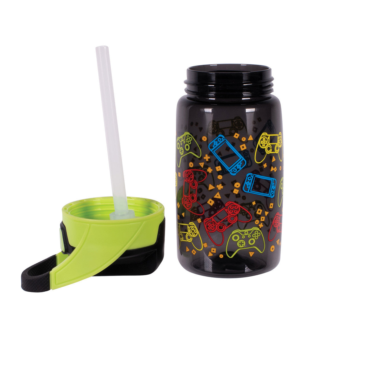 Avanti Yumyum Tritan Bottle 450ml - Gaming