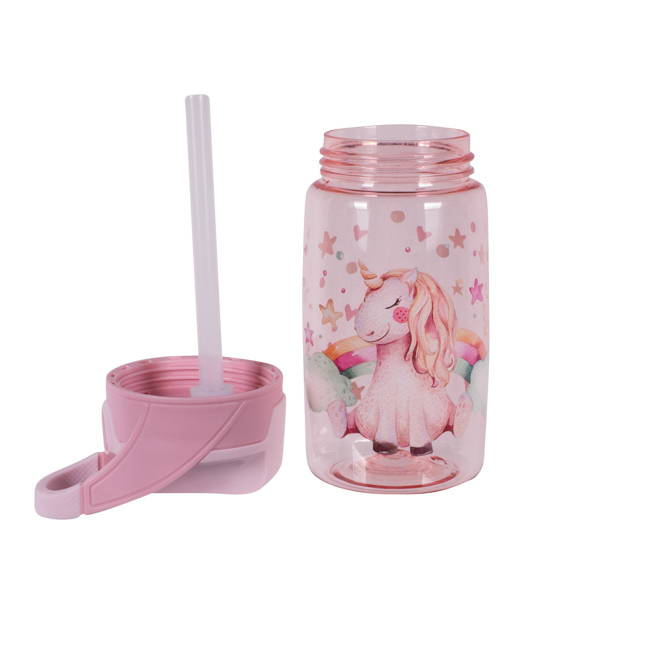 Avanti Yumyum Tritan Bottle 450ml - Unicorn