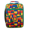 Avanti Yumyum Lunch Bag - Building Blocks