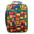 Avanti Yumyum Lunch Bag - Building Blocks Lunch Bags The Cooks Kitchen 
