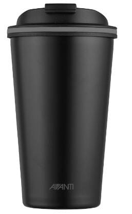 Avanti Go Cup 410ml/12oz - Black Vacuum Flasks & Travel Mugs The Cooks Kitchen 