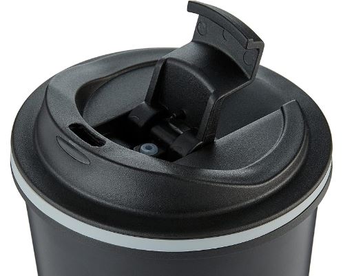 Avanti Go Cup 355ml/12oz - Black 