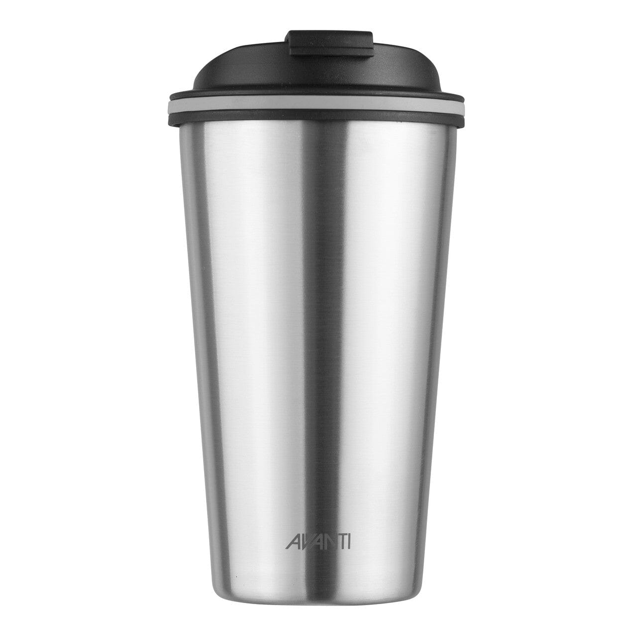 Avanti Go Cup 210ml/12oz - Brushed Stainless Vacuum Flasks & Travel Mugs The Cooks Kitchen 