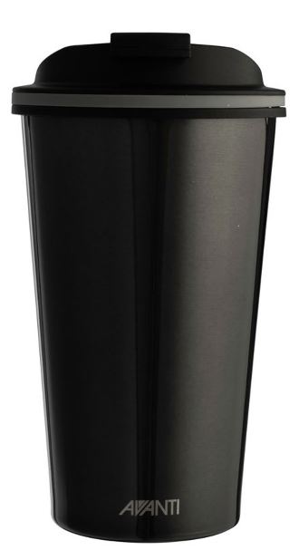 Avanti Go Cup 355ml Gunmetal