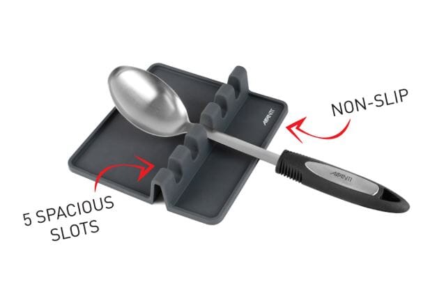 Avanti Silicone Utensil Rest Servingware The Cooks Kitchen 
