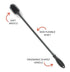 Avanti Bottle & Straw Cleaning Brush Set Barware Accessories The Cooks Kitchen 