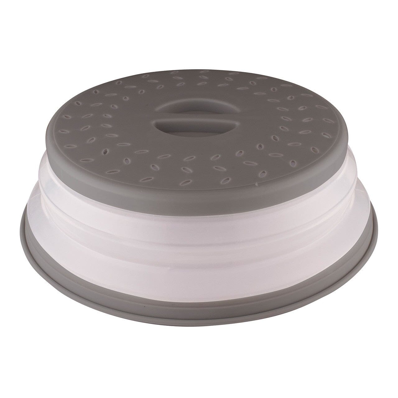 Avanti Collapsible Microwave Food Cover - Grey Servingware The Cooks Kitchen 