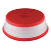 Avanti Microwave Food Cover - Red