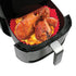 Avanti Airfryer Round Silicone Insert - Set/2 23.5 X 22 X 7.5cm Air Fryer The Cooks Kitchen Mandurah 