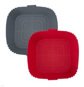 Avanti Air Fryer Inserts Large Set Of 2