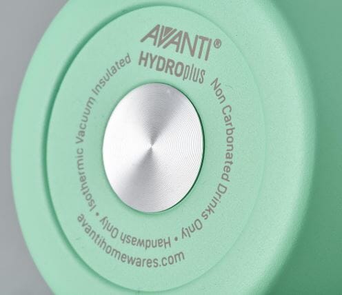 Avanti Hydroplus Sipper Bottle 750ml - Mint Drink Bottles The Cooks Kitchen 