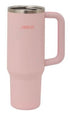 Avanti Hydroquench With 2 Lids 1l - Blush Insulated Bottles The Cooks Kitchen 