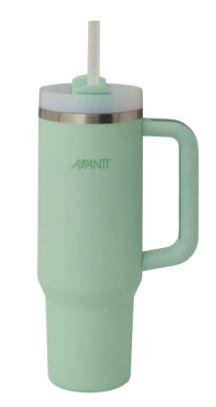 Avanti Hydroquench With 2 Lids 1l - Soft Mint