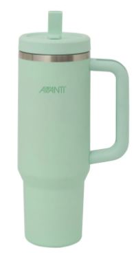 Avanti Hydroquench With 2 Lids 1l - Soft Mint