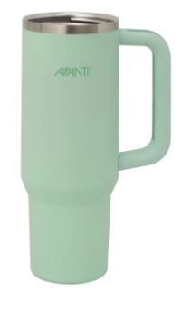 Avanti Hydroquench With 2 Lids 1l - Soft Mint