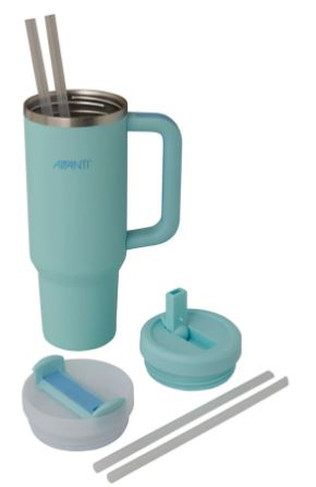 Avanti Hydroquench With 2 Lids 1l - Sea Breeze