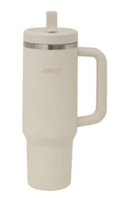 Avanti Hydroquench With 2 Lids 1l - Sand Dune Insulated Bottles The Cooks Kitchen 