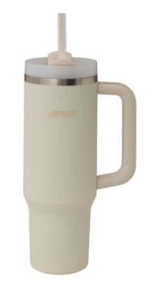Avanti Hydroquench With 2 Lids 1l - Sand Dune