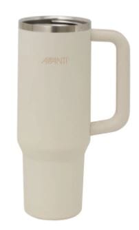 Avanti Hydroquench With 2 Lids 1l - Sand Dune Insulated Bottles The Cooks Kitchen 
