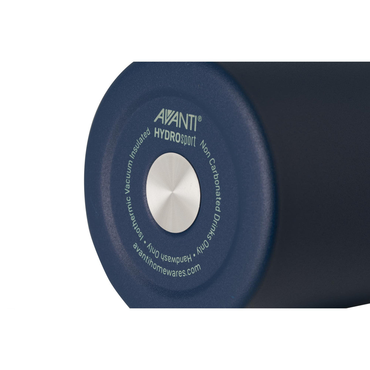 Avanti Hydrosport Sipper Insulated Bottle 1.1l - Navy