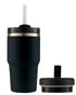 Avanti Hydroquench Insulated Smoothie Tumbler 550ml - Black