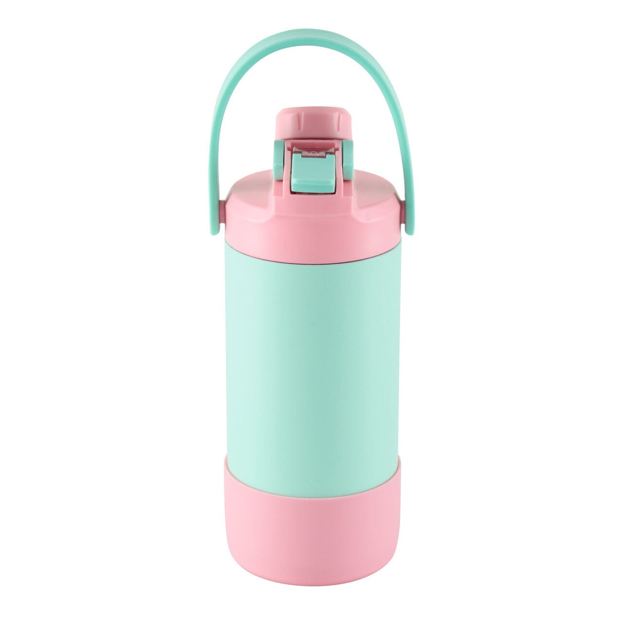 Avanti Yum Yum 2 Way Bottle 400ml Blue/pink Drink Bottles The Cooks Kitchen 
