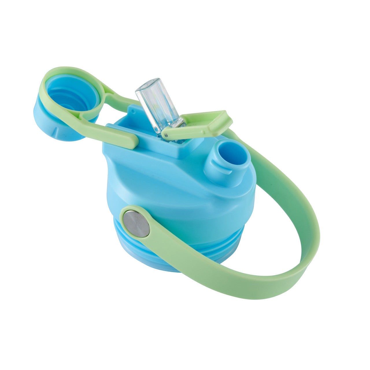 Avanti Yum Yum 2 Way Bottle 400ml Green/blue