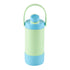 Avanti Yum Yum 2 Way Bottle 400ml Green/blue