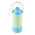 Avanti Yum Yum 2 Way Bottle 400ml Green/blue