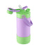 Avanti Yum Yum 2 Way Bottle 400ml Purple/green