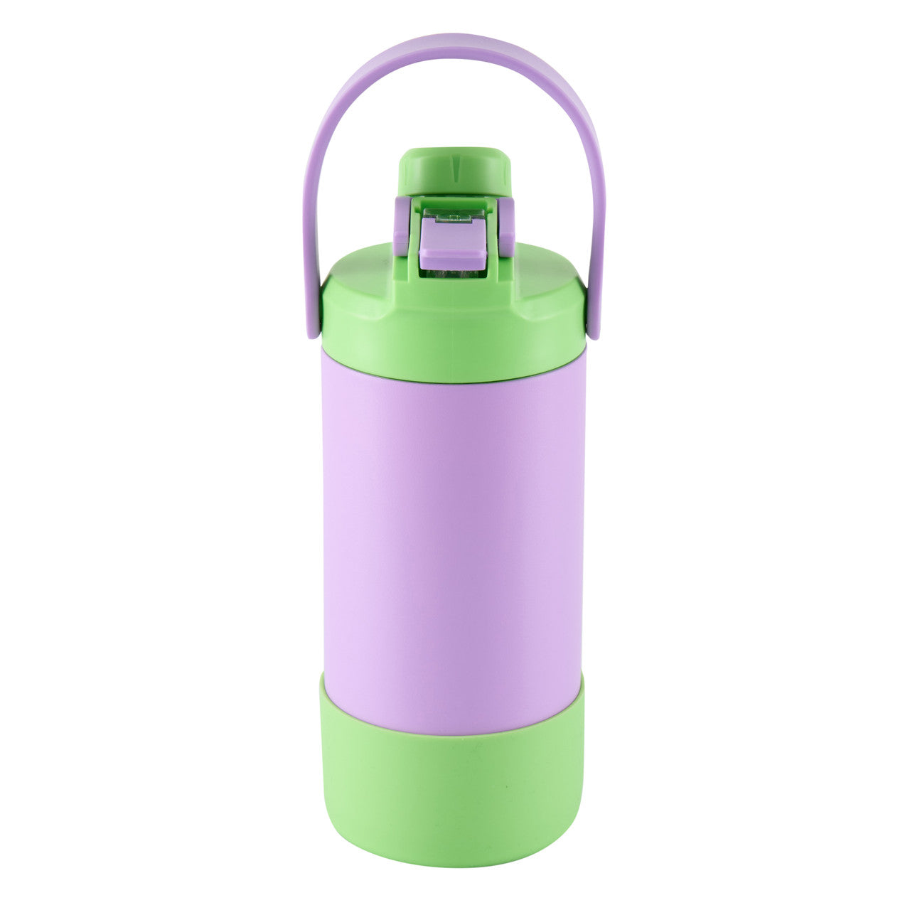 Avanti Yum Yum 2 Way Bottle 400ml Purple/green