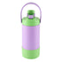 Avanti Yum Yum 2 Way Bottle 400ml Purple/green