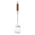 Avanti Oriental Wok Slotted Turner Utensils The Cooks Kitchen 
