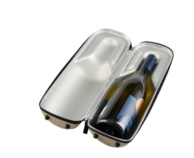Avanti Wineguard Bottle Carrier Champagne