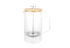 Avanti Rigato Double Wall Plunger - 600ml