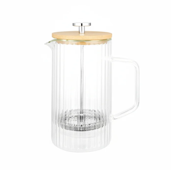 Avanti Rigato Double Wall Plunger - 1l