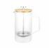 Avanti Rigato Double Wall Plunger - 1l