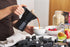 Avanti Malmo Espresso Maker 9 Cup - Black