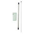 Avanti Collapsible Stainless Steel Straw In Box - Mint