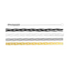 Avanti Reausable Cocktail Straws - Celebration - Set Of 24
