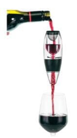 Avavti Deluxe Wine Aerator Pourers The Cooks Kitchen 