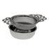 Avanti Empress Tea Strainer With Drip Bowl