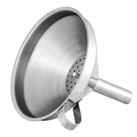 Avanti Stainless Steel 12cm Funnel W/fliter