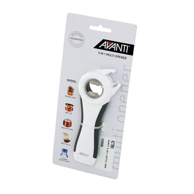 Avanti 5-in-1 Bottle Opener Bar Tools The Cooks Kitchen Mandurah 