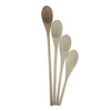 Avanti Wooden Spoons - 4 Piece Set (20.5cm,25.5cm - 30.5cm - 35.5cm)