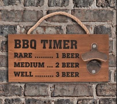 Avanti Bbq Time Bottle Opener Openers & Stoppers The Cooks Kitchen 